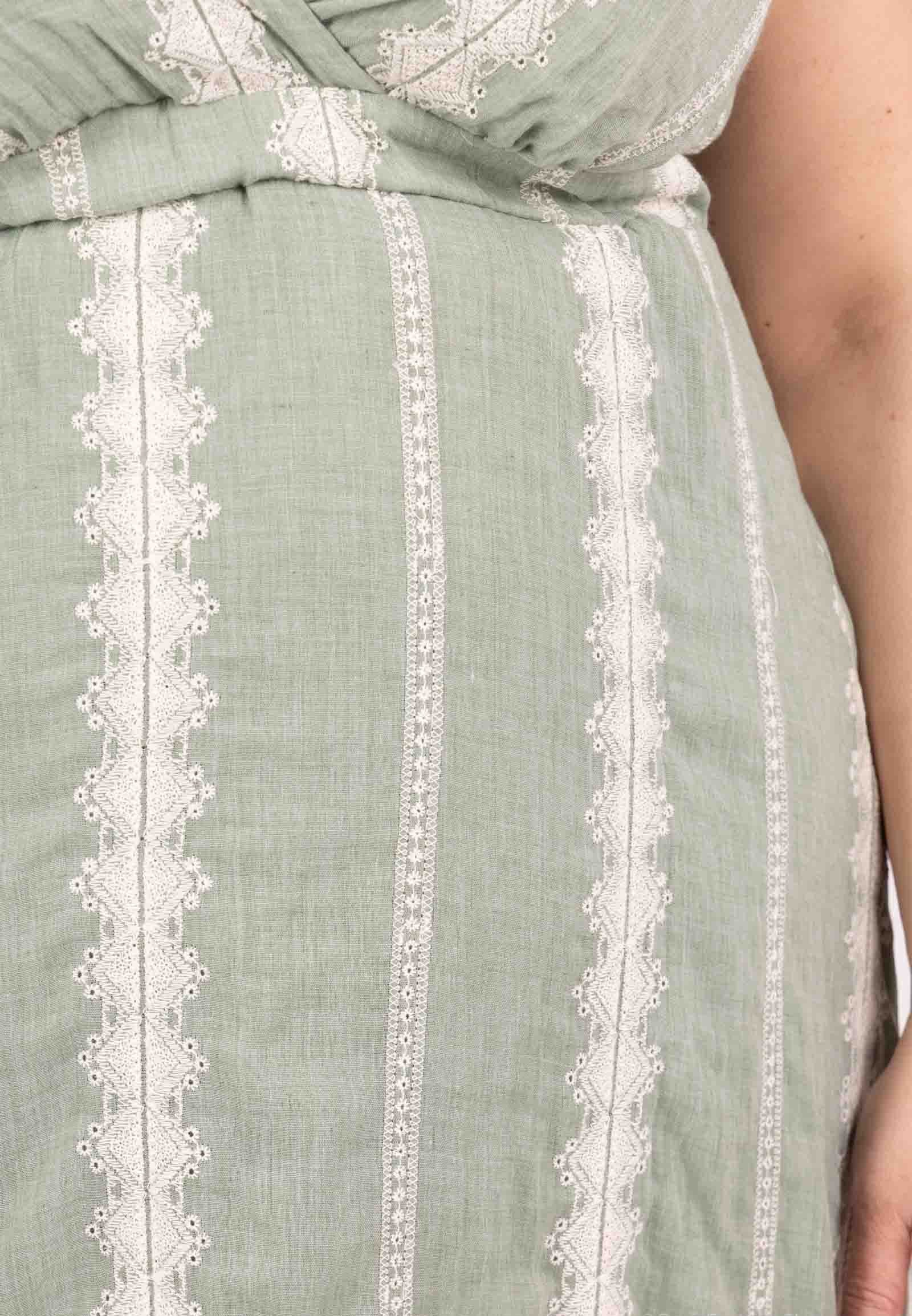 Robe en coton GT