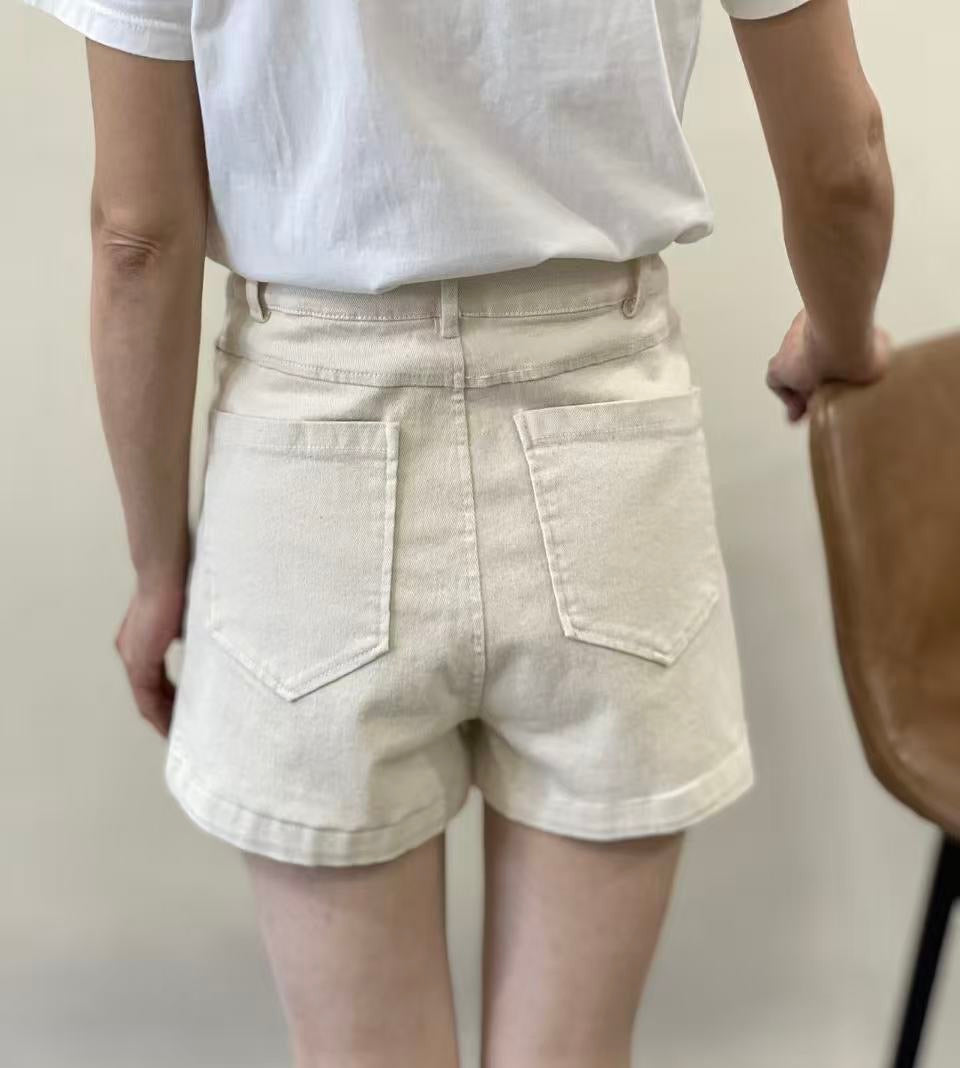 Short fleuris 🌸