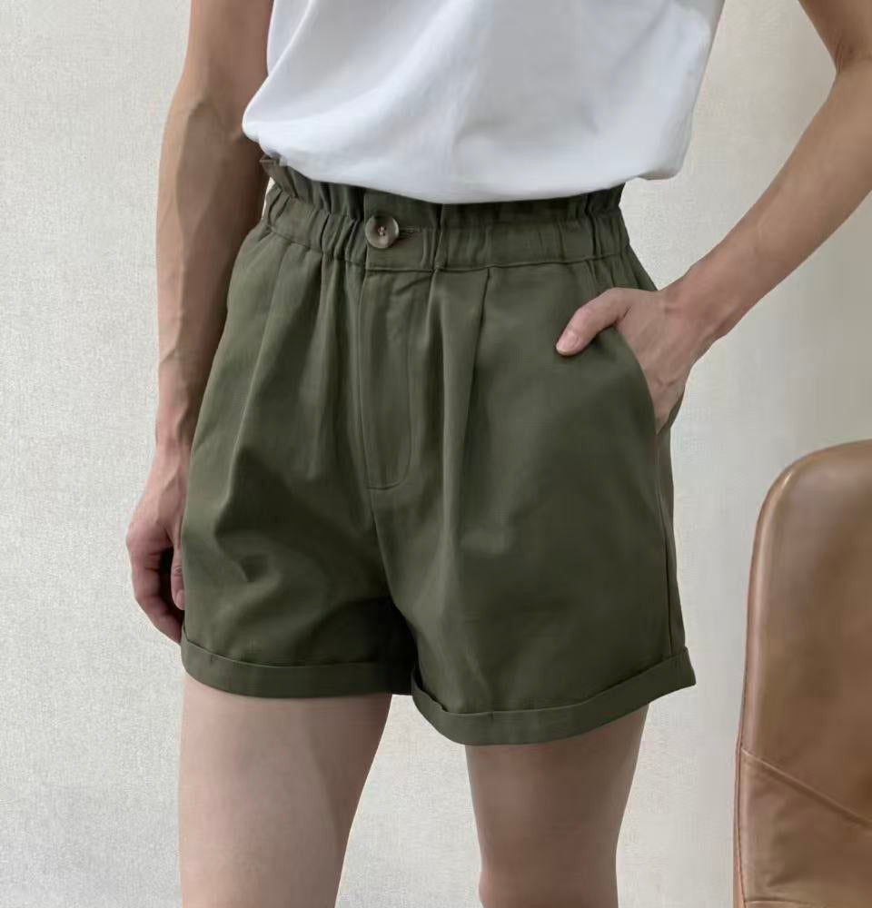Short kaki