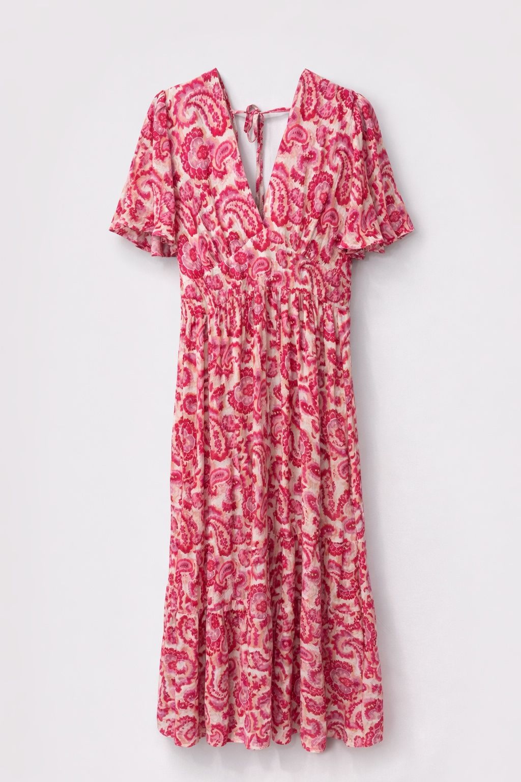Robe fleurie GT 🌸🩷🌼