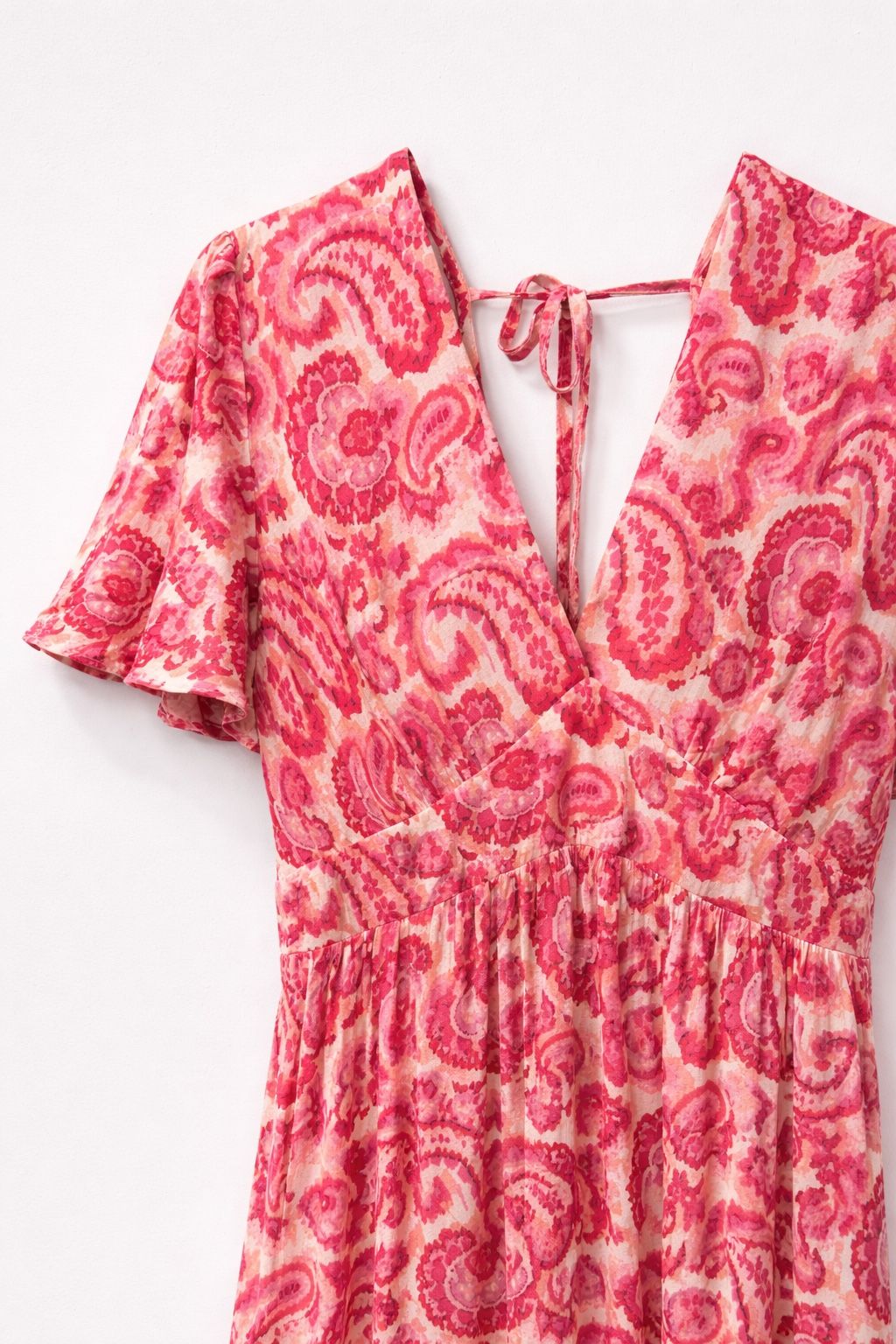 Robe fleurie GT 🌸🩷🌼