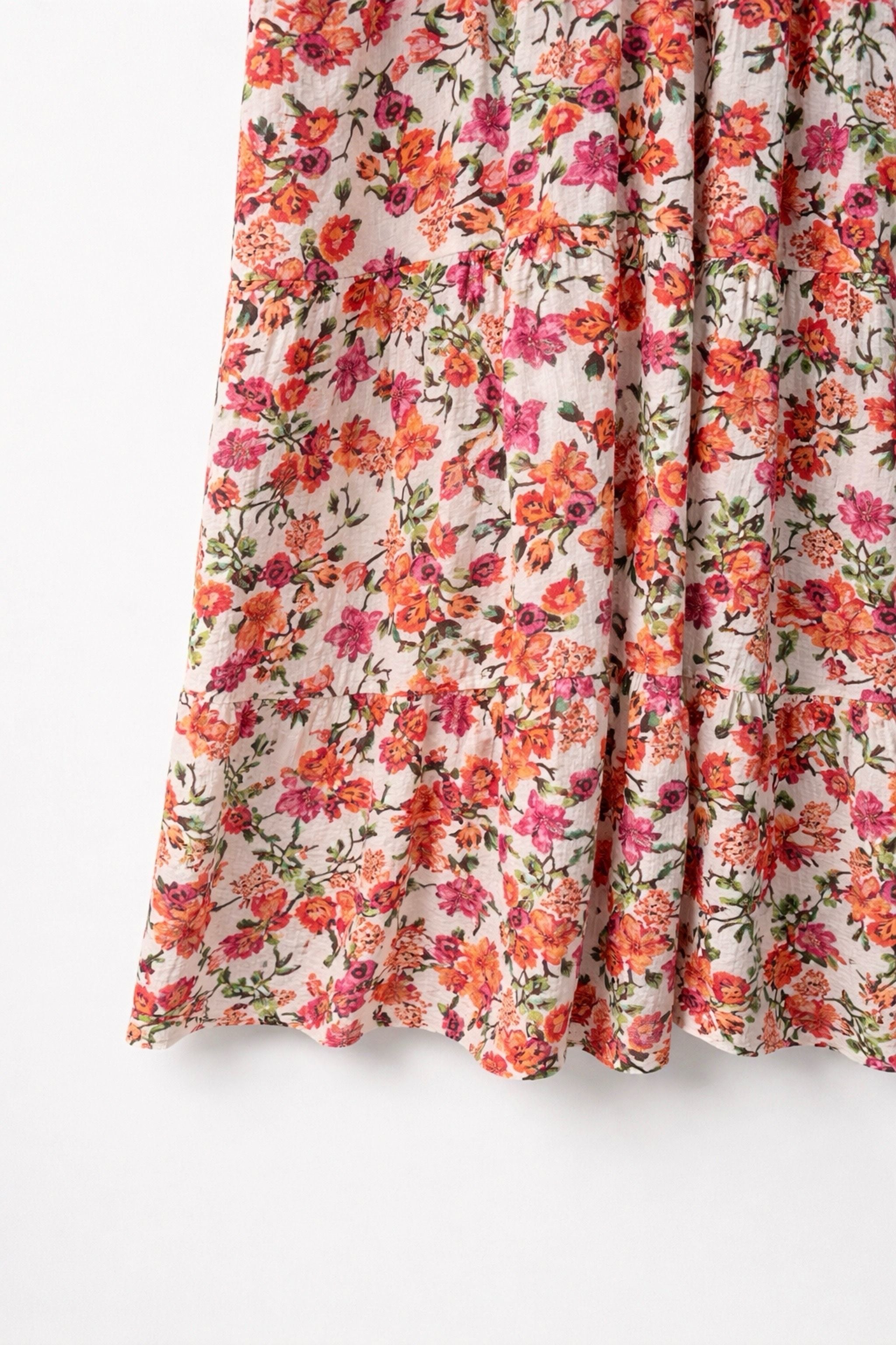 Robe fleurie GT 🧡🌼